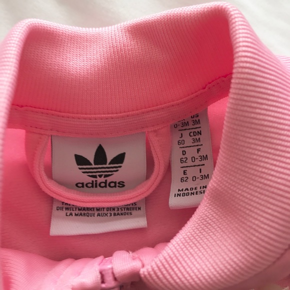 NEW Adidas Toddler Jacket - Picture 5 of 6